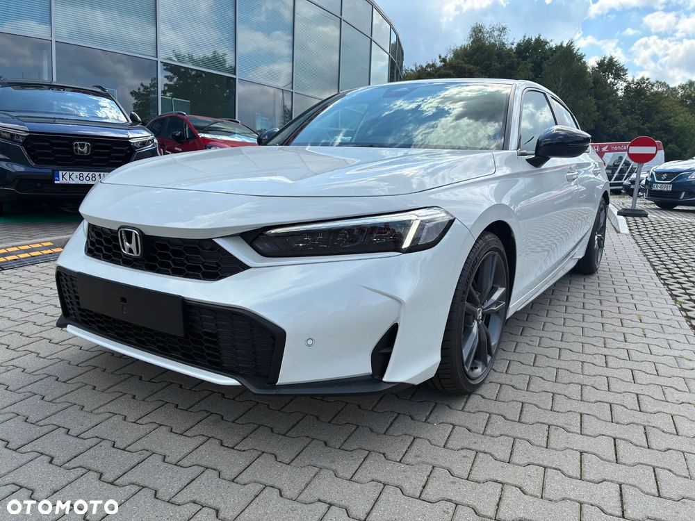 Honda Civic 2.0 i-MMD Sport BSI CVT - 2