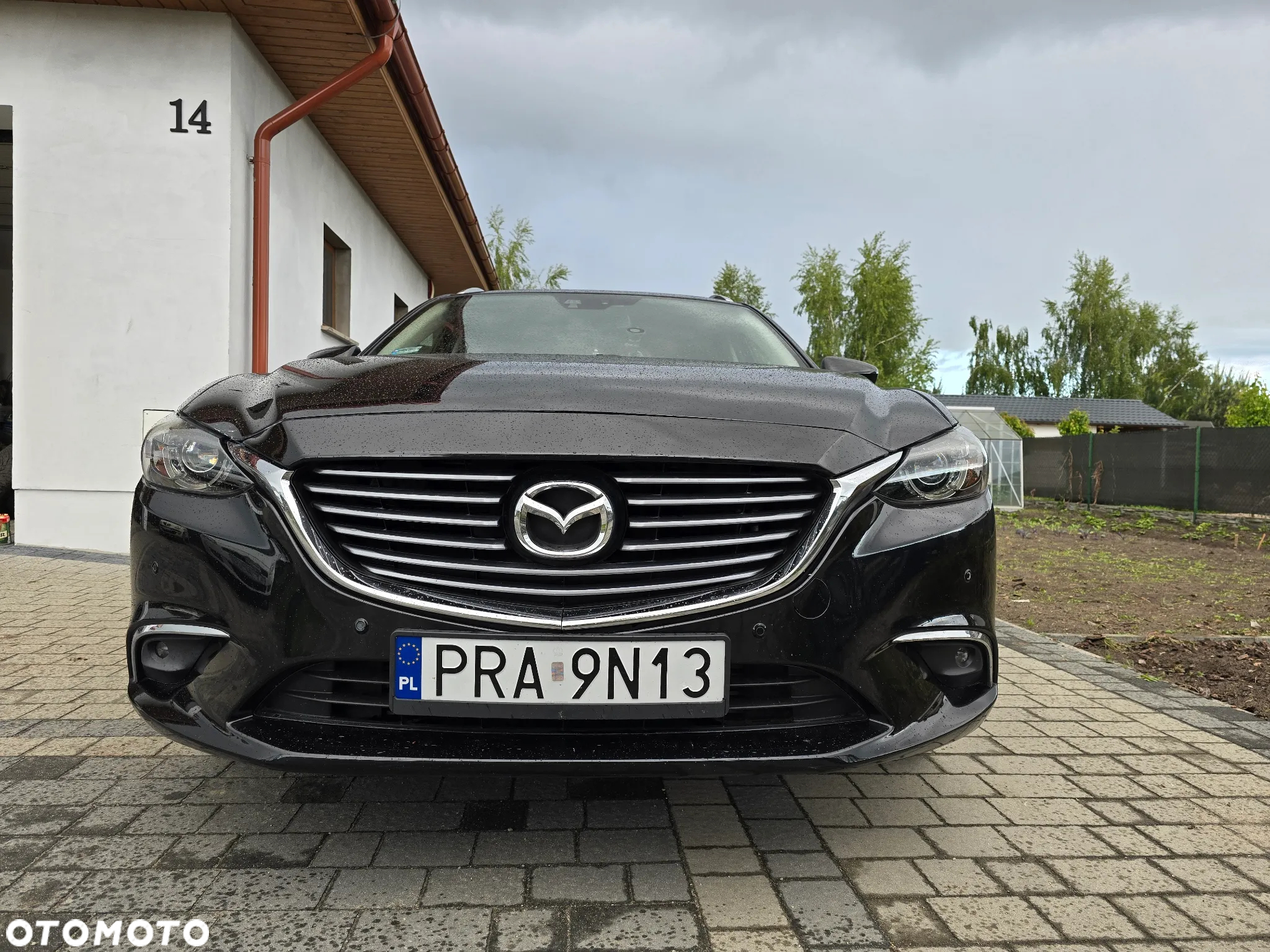 Mazda 6 Kombi SKYACTIV-D 150 i-ELOOP Center-Line - 8