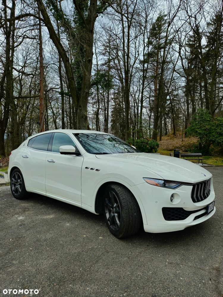 Maserati Levante - 8