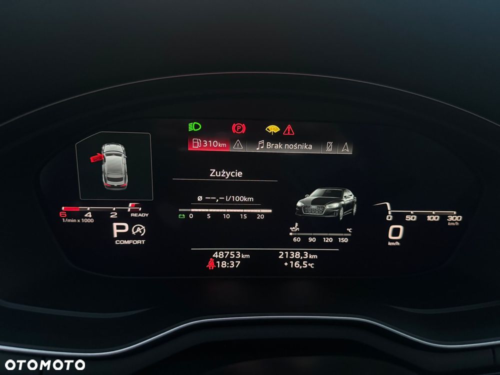 Audi A5 Sportback 40 TDI quattro S tronic - 19