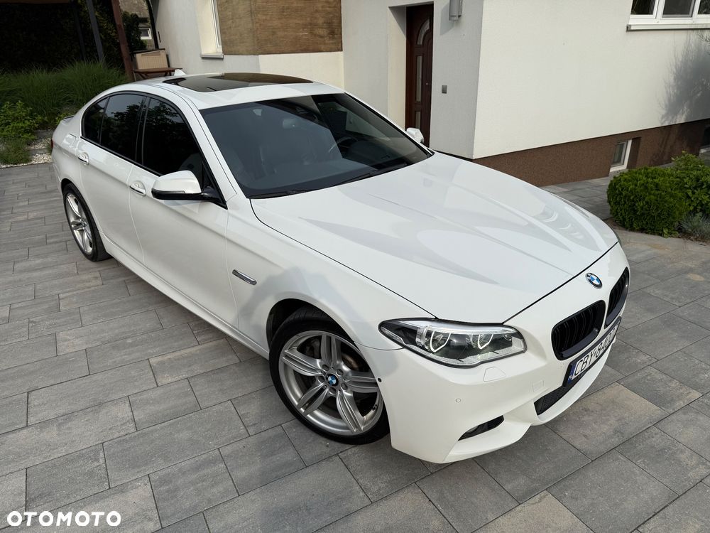 BMW Seria 5 535i Sport-Aut - 4