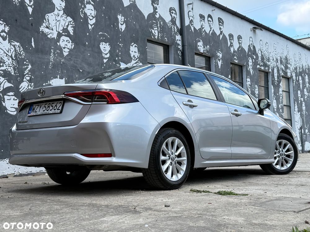 Toyota Corolla 1.5 Comfort - 24