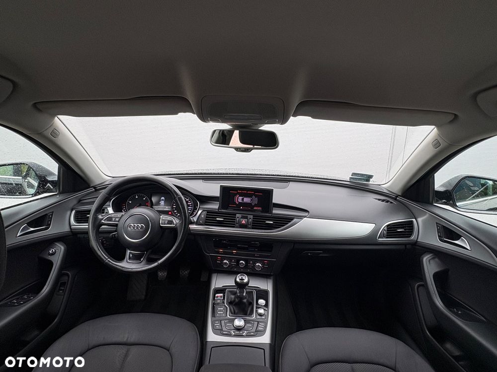 Audi A6 Avant - 10