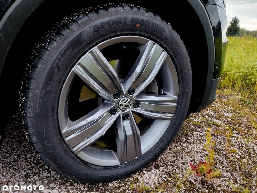 Volkswagen Tiguan Allspace 2.0 TDI 4Mot SCR Highline DSG - 22