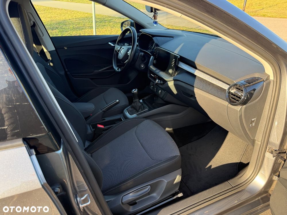 Skoda Fabia 1.0 MPI Ambition - 9