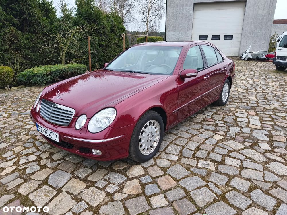 Mercedes-Benz Klasa E - 2