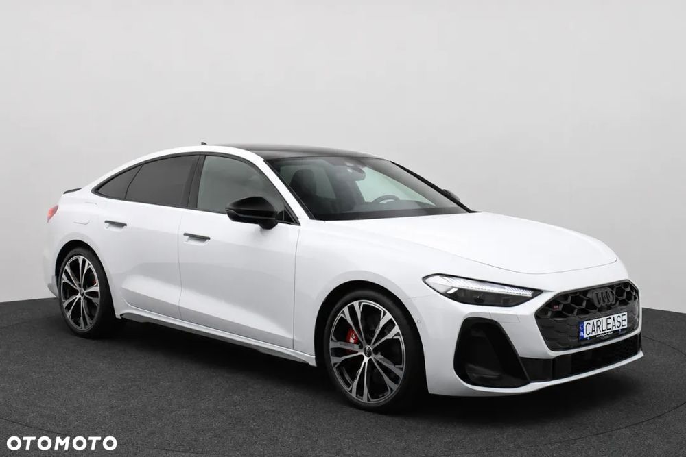 Audi S5 Limousine - 8