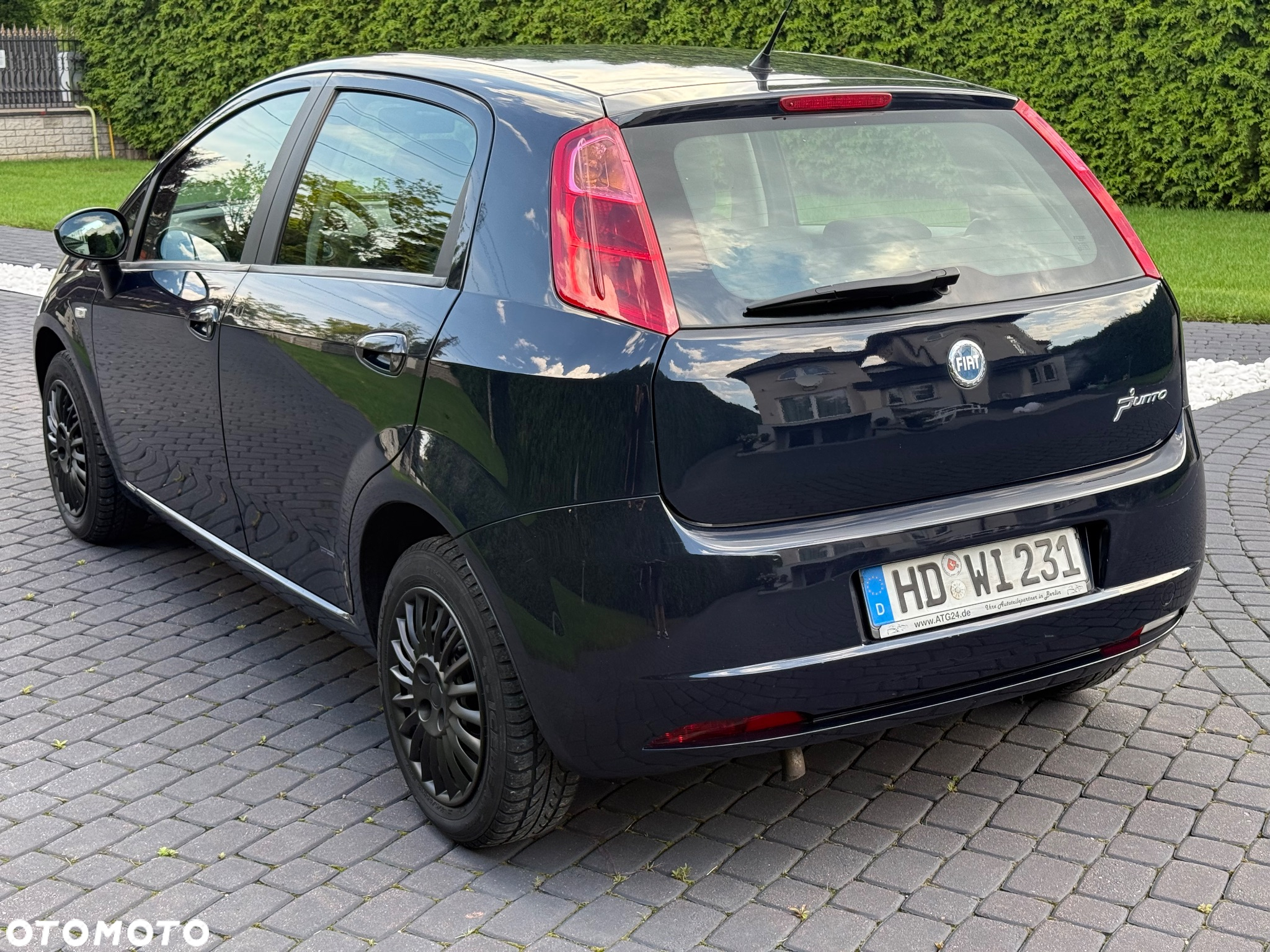 Fiat Grande Punto - 6
