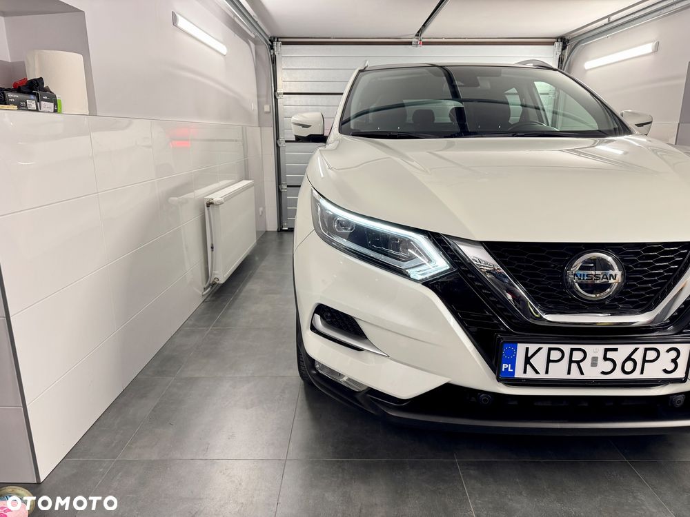 Nissan Qashqai 1.5 dCi Tekna - 7