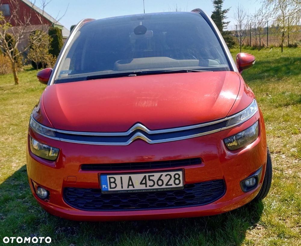 Citroën C4 Grand Picasso 1.6 VTi Attraction - 2