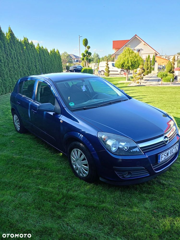 Opel Astra 1.4 Elegance - 1