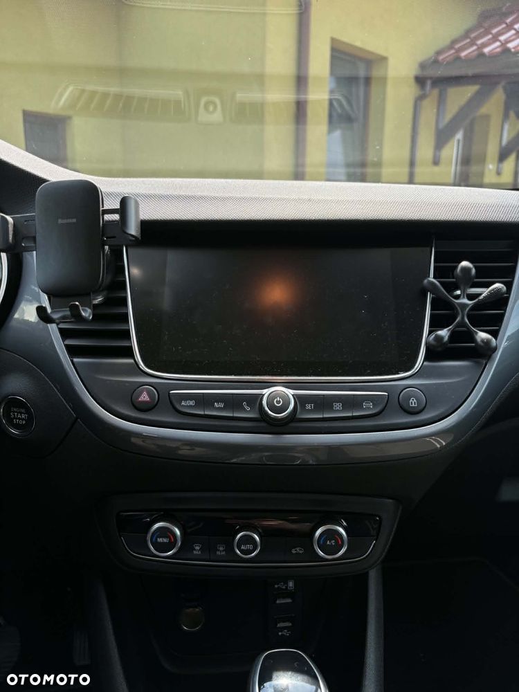 Opel Crossland 1.2 Automatik Elegance Paket - 9