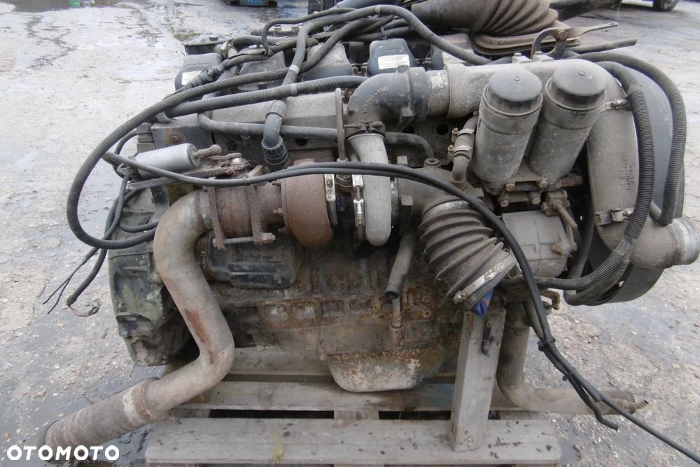 Silnik kompletny Man F2000 D2865 LF24 294KM - 4