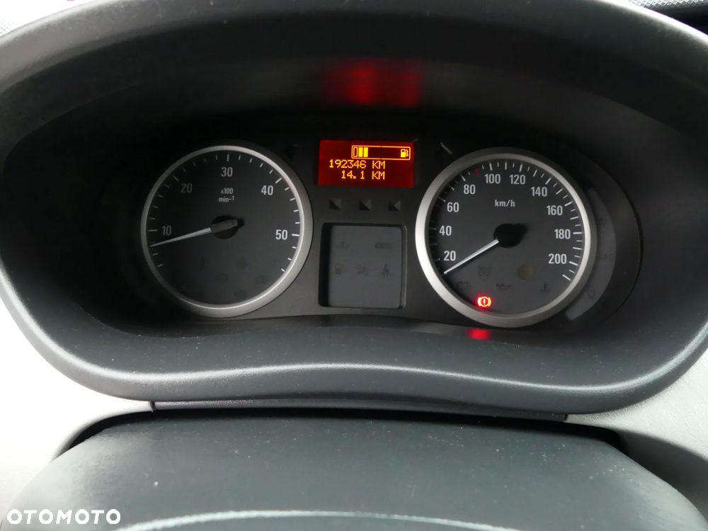 Opel VIVARO 2.0CDTI*115KM*2014r.*5 OSOBOWY - 10