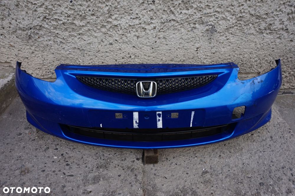 ZDERZAK PRZEDNI HONDA JAZZ LIFT 05/08r - 1