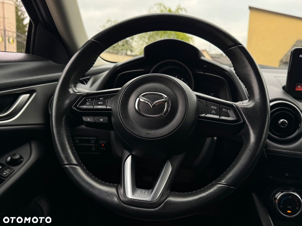 Mazda CX-3 - 32