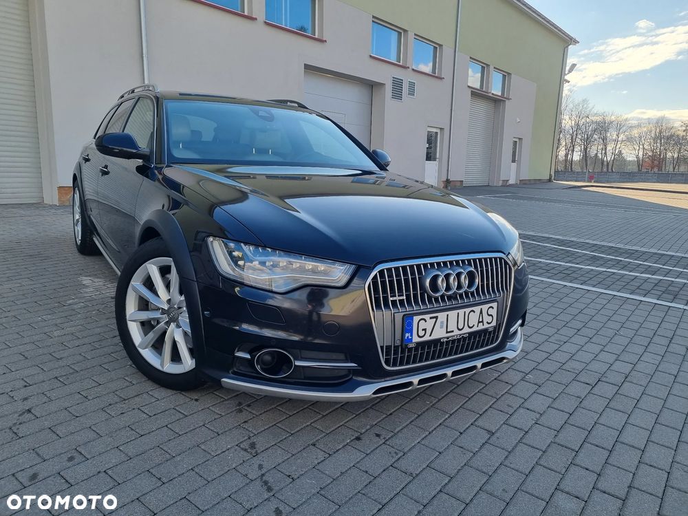 Audi A6 Allroad 3.0 TDI tiptronic DPF - 8