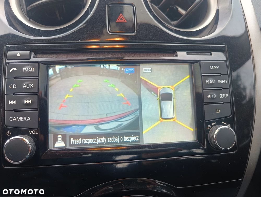 Nissan Note 1.2 Tekna - 18