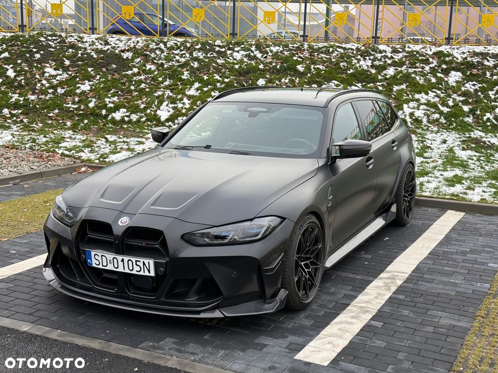 BMW M3 Competition M xDrive - 1