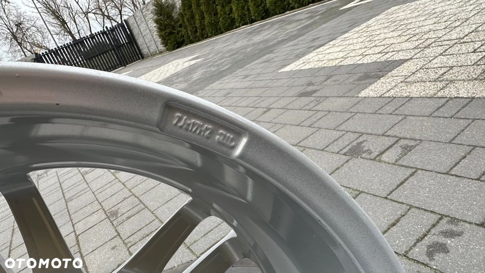 Felga 17 cali 5x114.3 Dezent Et50 Kba 51743 kia hyundai nissan toyota r17 - 7