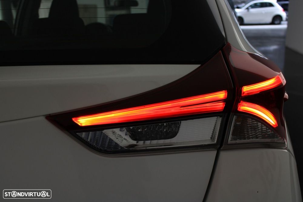 Toyota Auris 1.4 D-4D ACtive+AC - 22