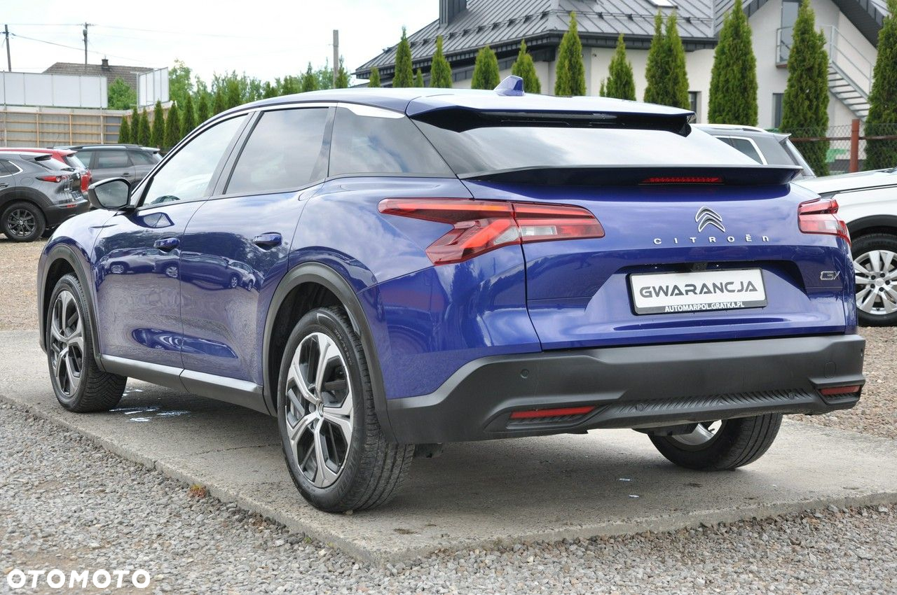 Citroën C5X - 10
