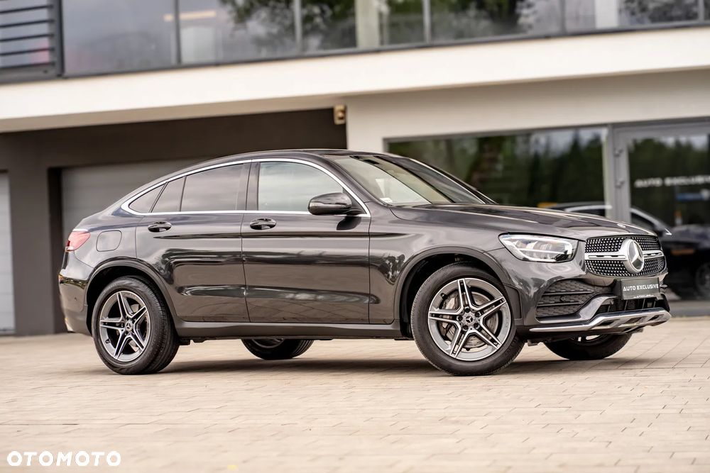 Mercedes-Benz GLC 200 4-Matic - 16