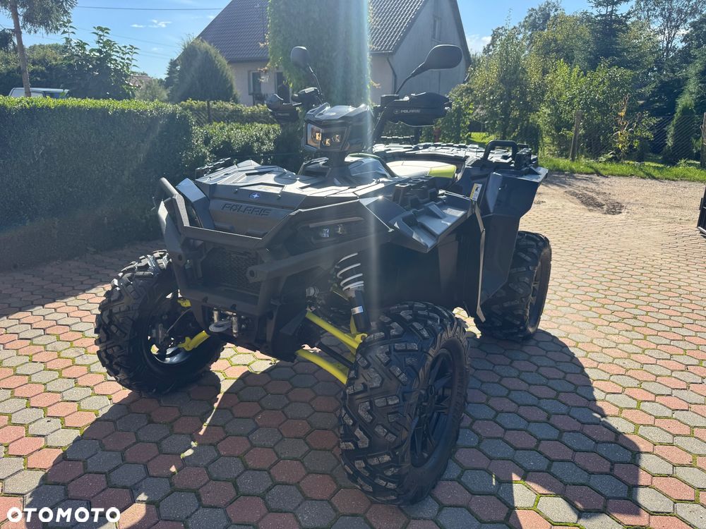 Polaris Sportsman - 2