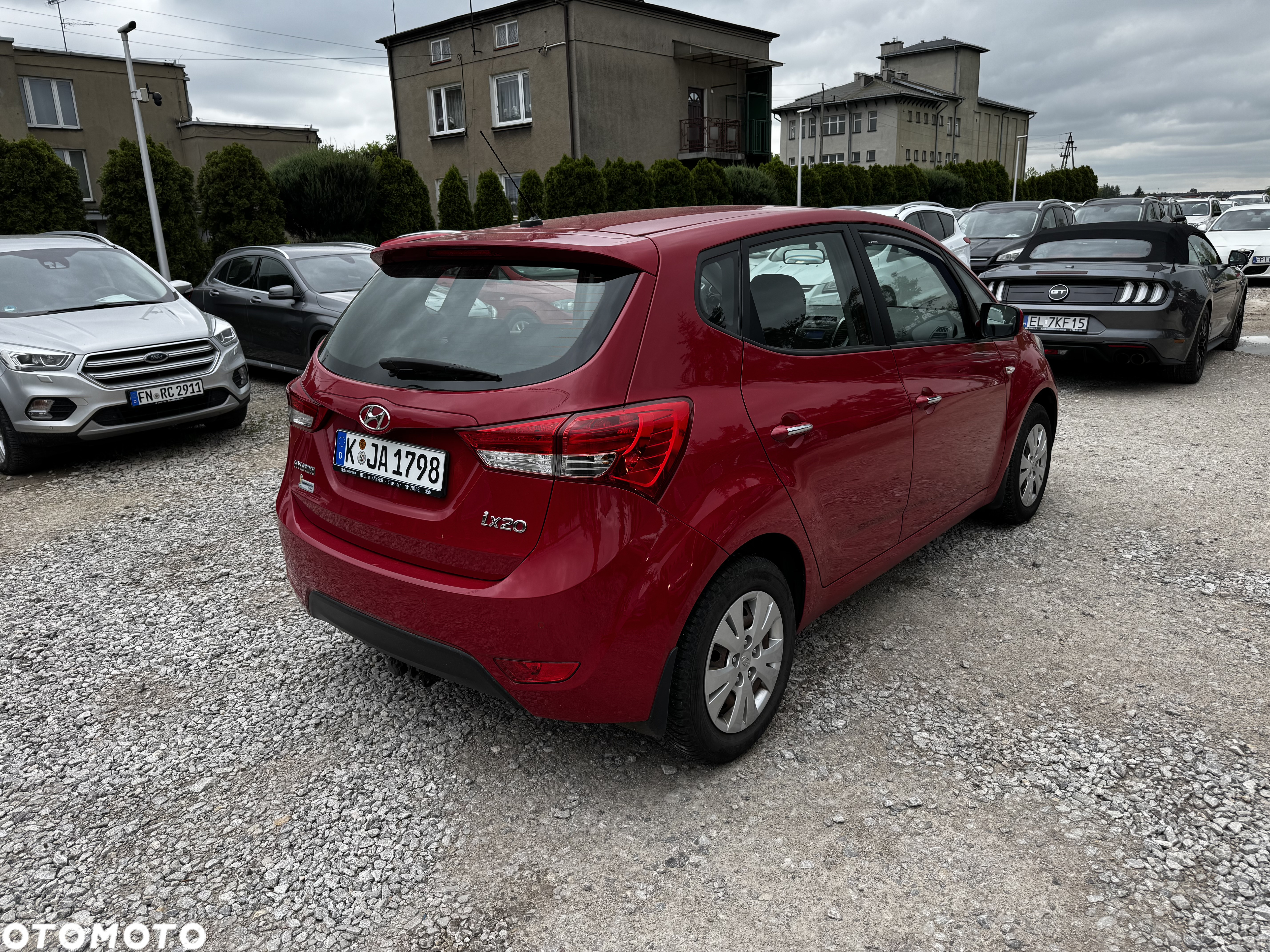 Hyundai ix20 1.4 Fifa World Cup Edition - 6