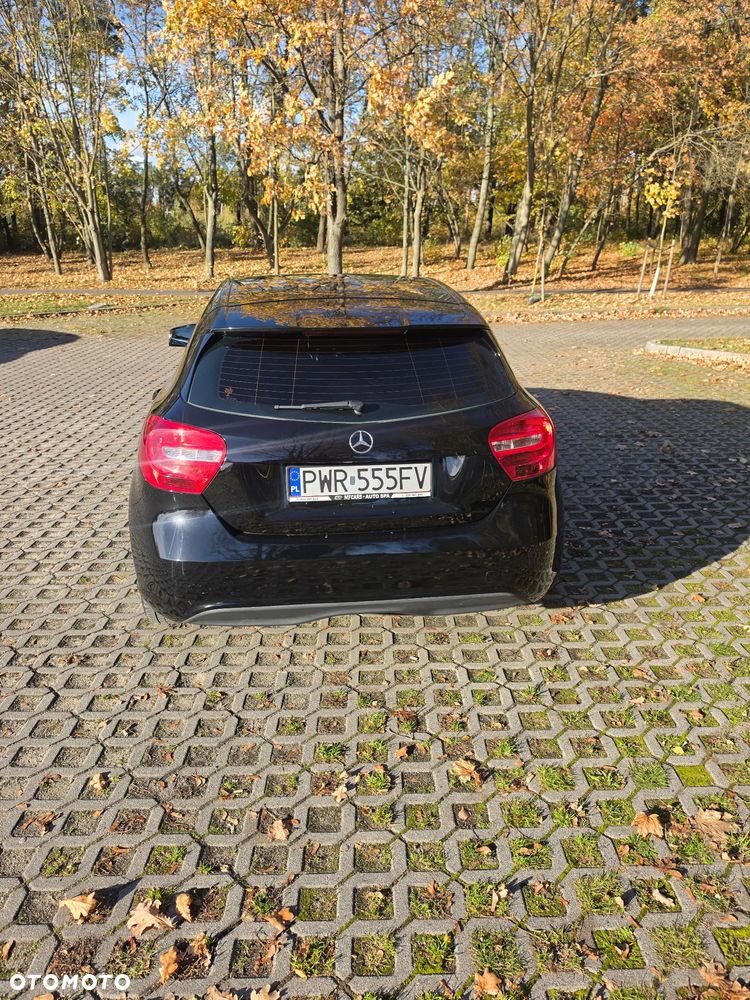 Mercedes-Benz A-Class 2014 photo 5