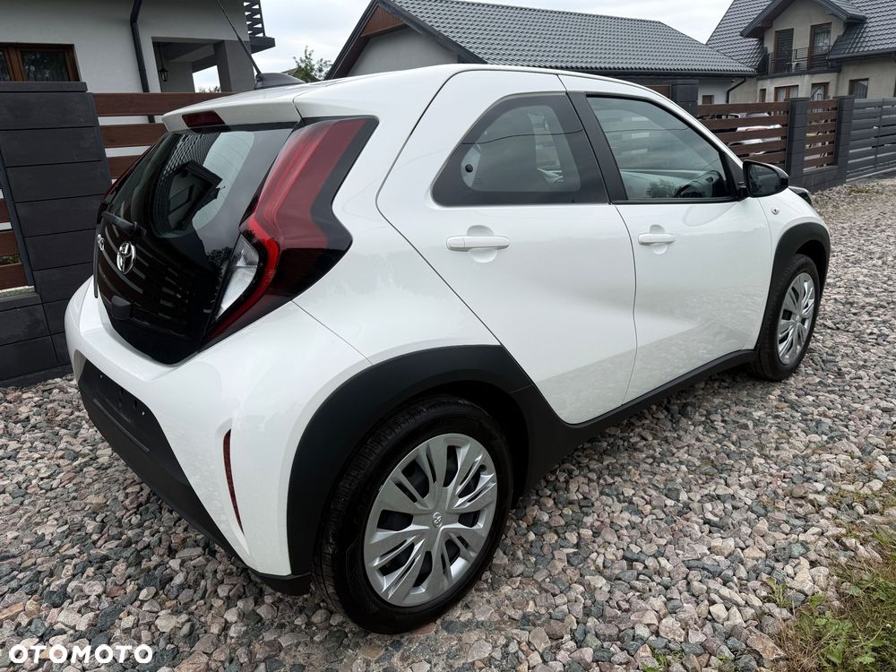 Toyota Aygo X Air Style - 14
