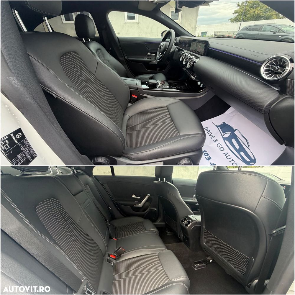 Mercedes-Benz CLA 250 - 13
