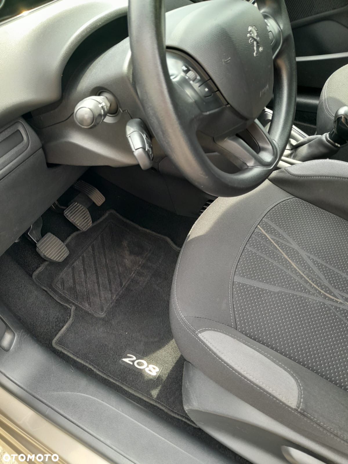 Peugeot 208 1.4 VTi Active - 8