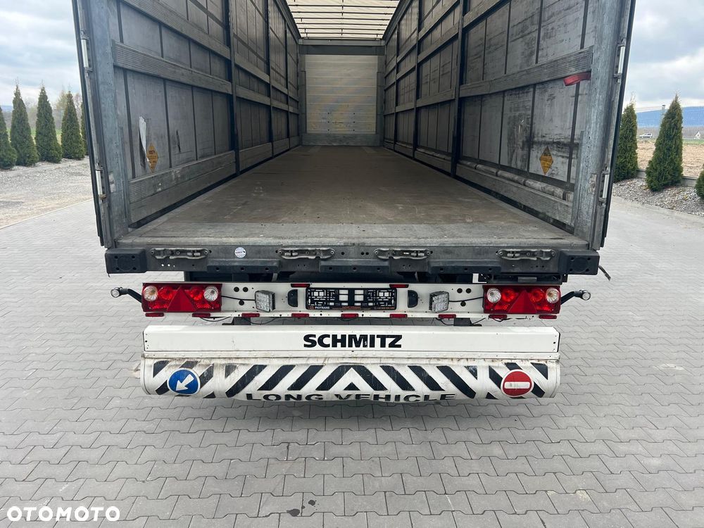 Schmitz Cargobull FIRANKA / 2 SZTUKI W OFERCIE / 2022 / STANDARD / PODNOSZONY DACH - 29