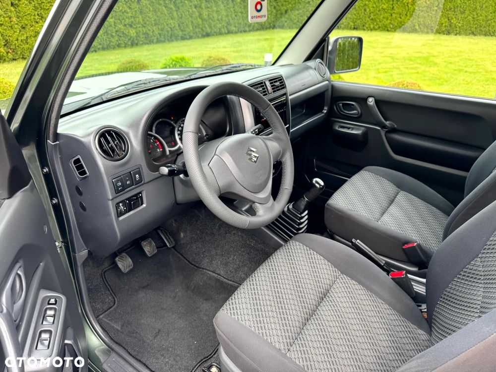 Suzuki Jimny - 9