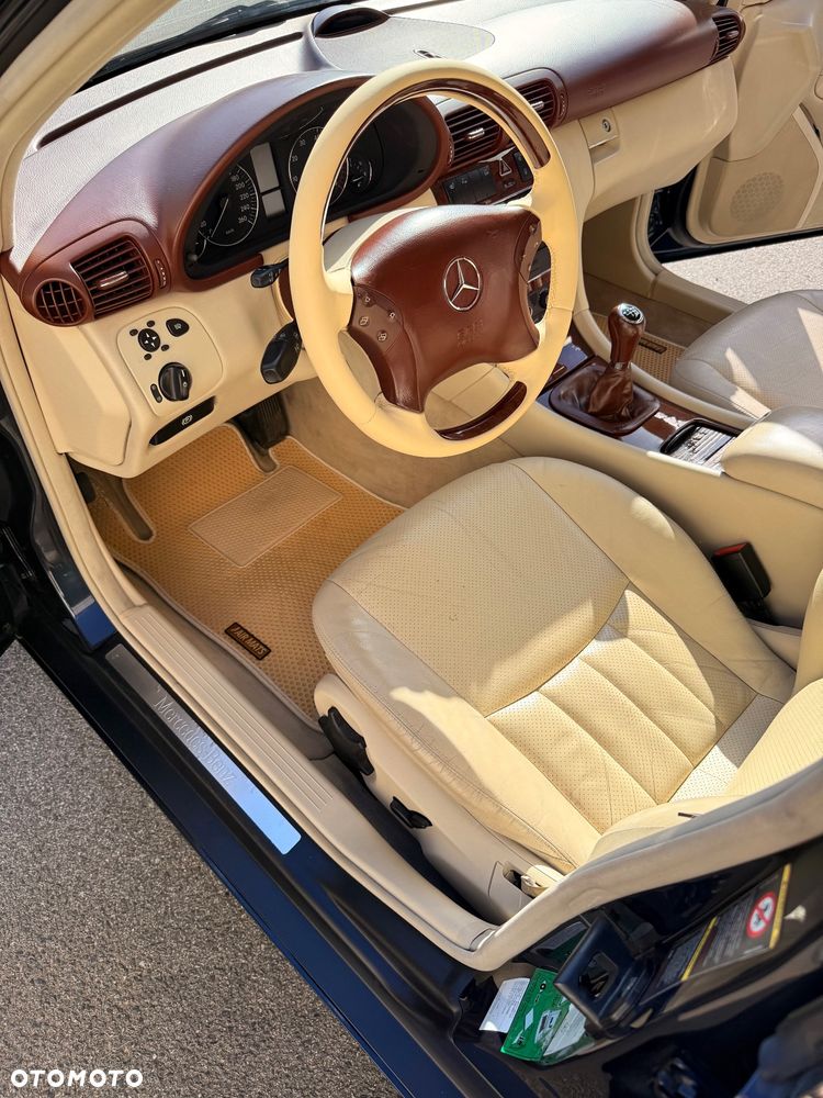 Mercedes-Benz Klasa C 230 Kompressor Elegance - 11