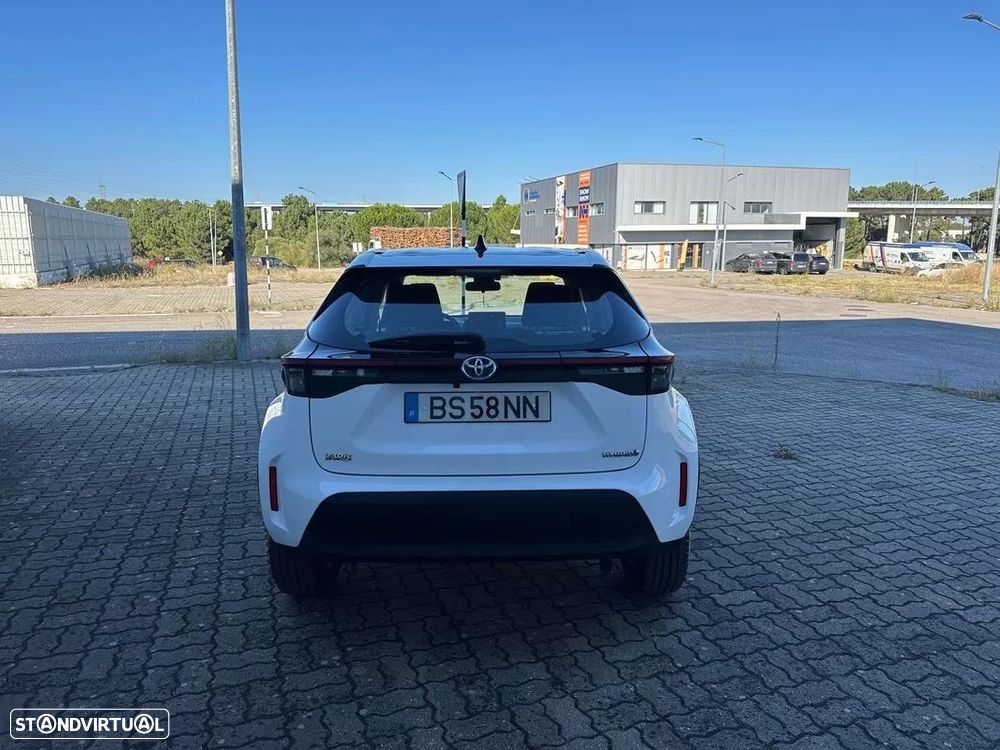 Toyota Yaris Cross 1.5 HDF Comfort Plus - 5