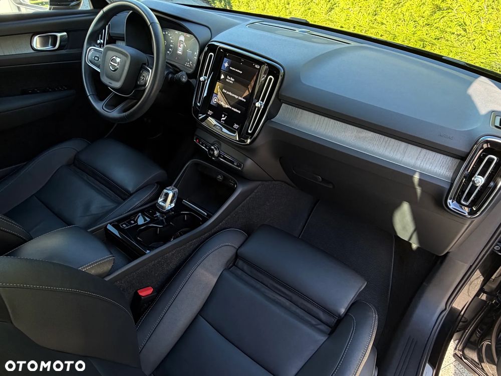 Volvo XC 40 T5 Recharge DKG Inscription - 21