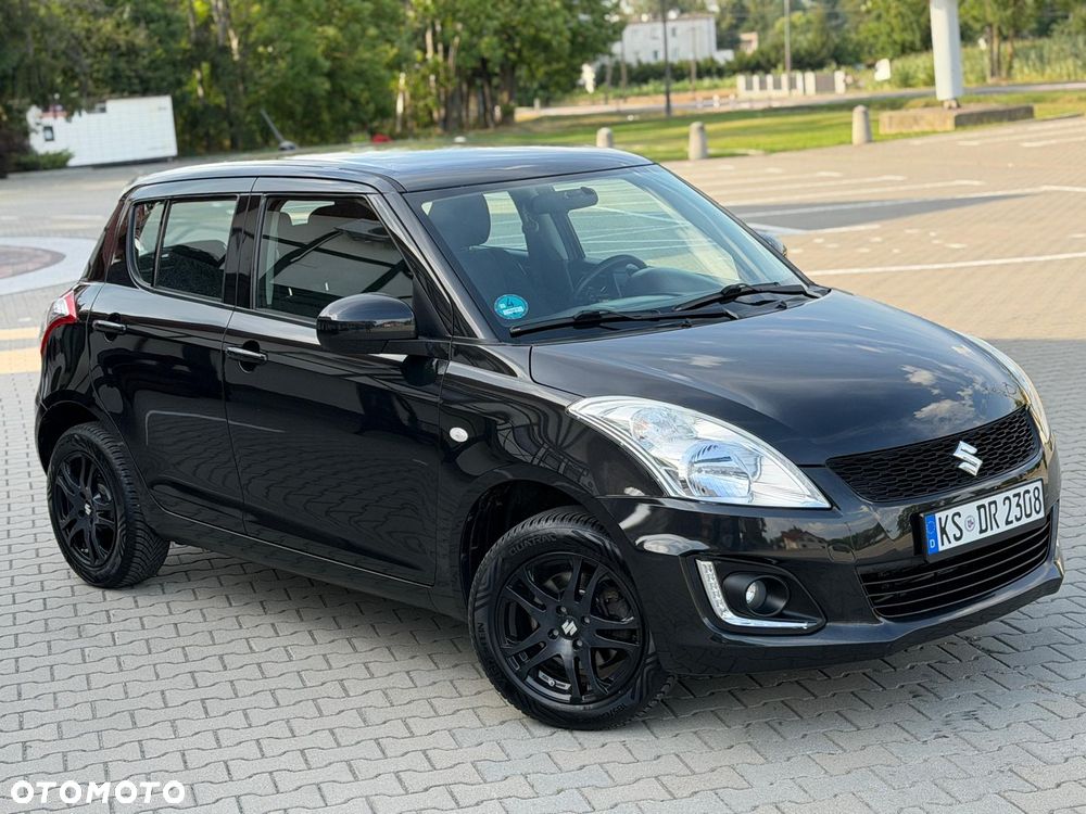 Suzuki Swift 1.2 4x4 Club - 8