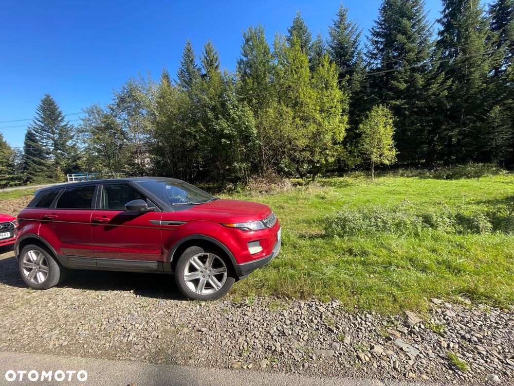 Land Rover Range Rover Evoque Si4 SkyView Edition - 19