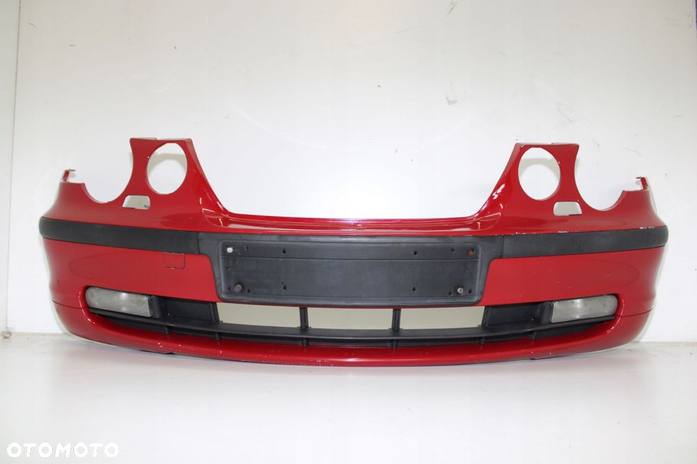 BMW E46 COMPACT ZDERZAK BELKA HALOGENY KOMPLET - 2