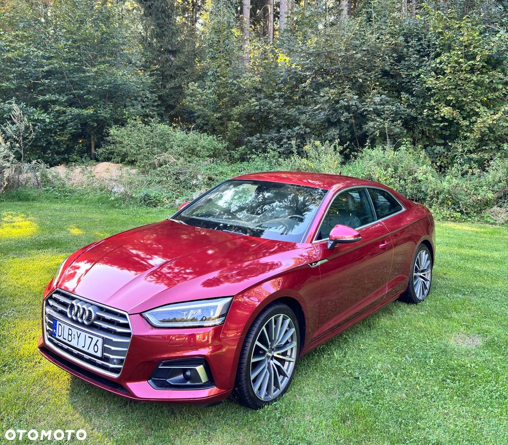 Audi A5 Coupé 2.0 TFSI Quattro Sport S tronic - 7