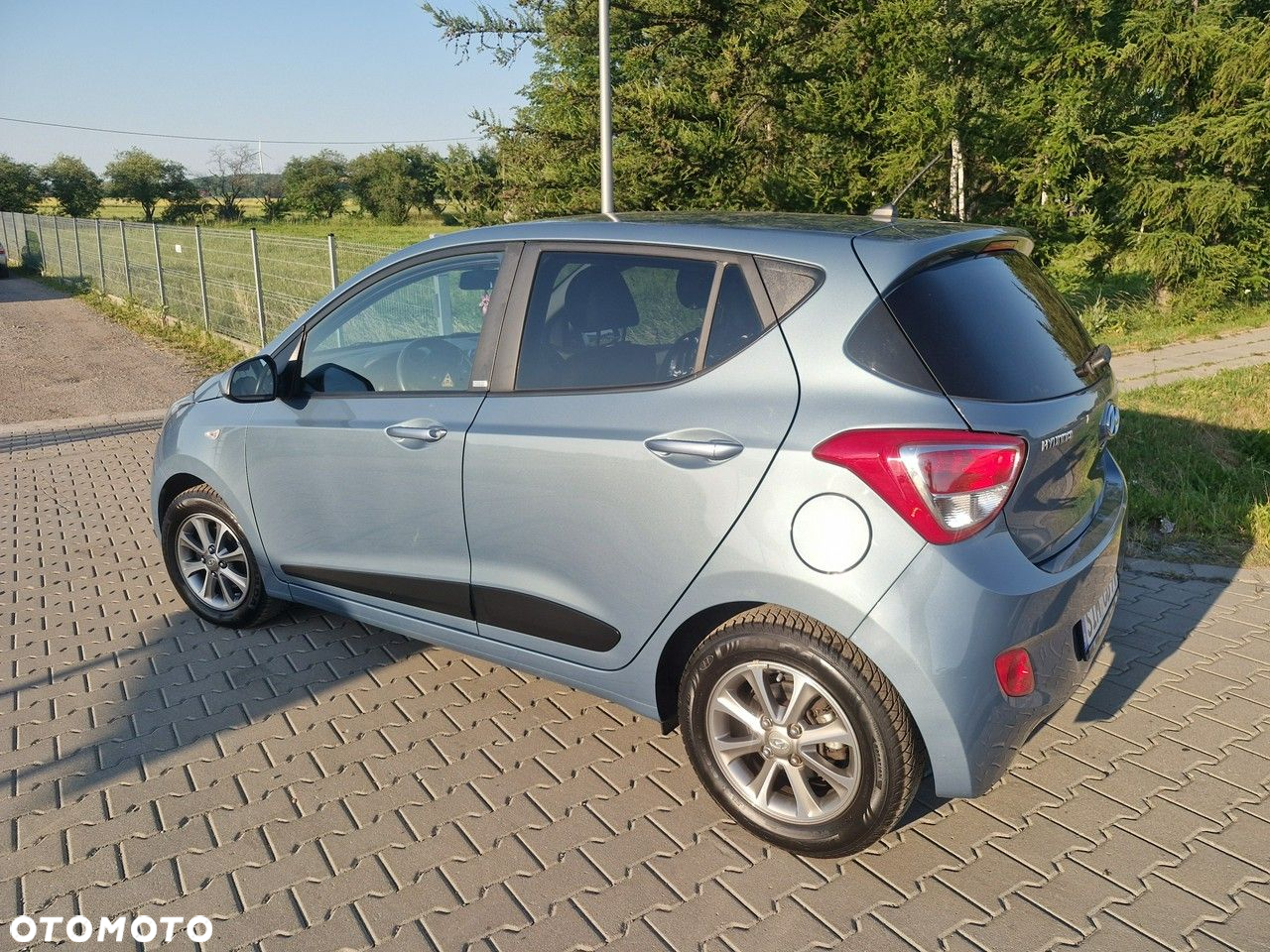 Hyundai i10 - 4