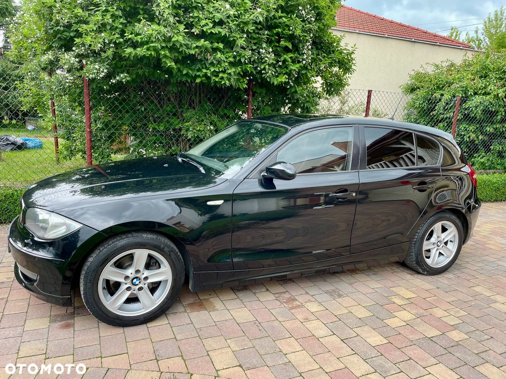 BMW Seria 1 - 3