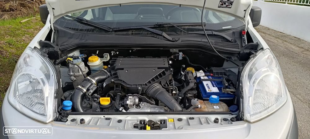 Fiat Fiorino 1.3 MultiJet profissional - 13