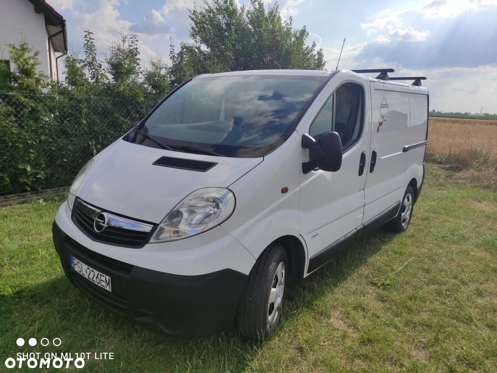 Renault Trafic L1H1 Pack Clim - 1
