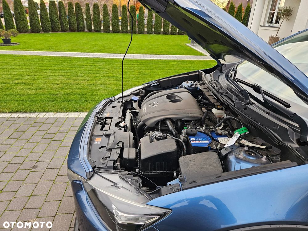 Mazda CX-3 2.0 Skymotion - 19