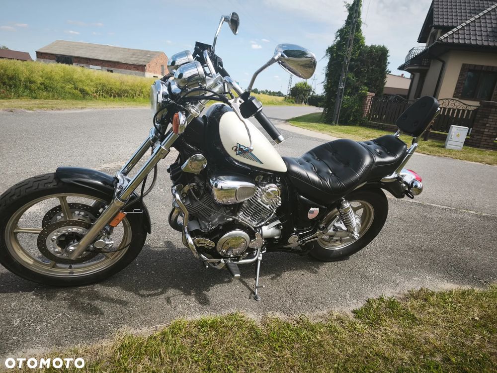 Yamaha Virago - 8