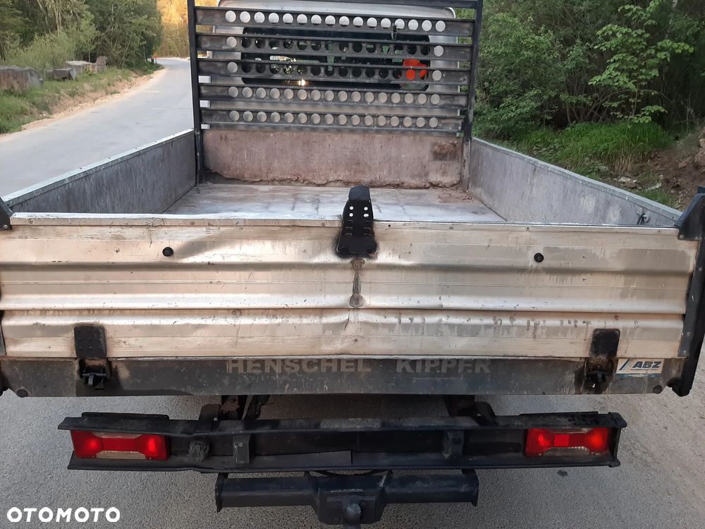 Iveco Daily 35S12D Kiper 3-stronny 7-osobowy - 18