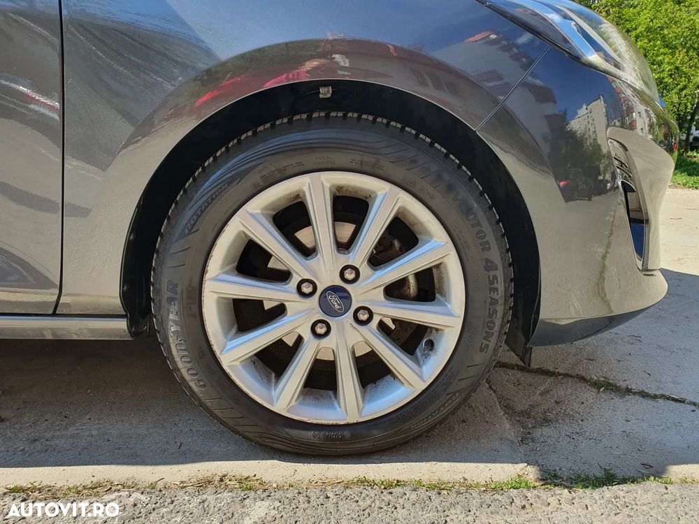 Ford Fiesta 1.0 EcoBoost Titanium - 15